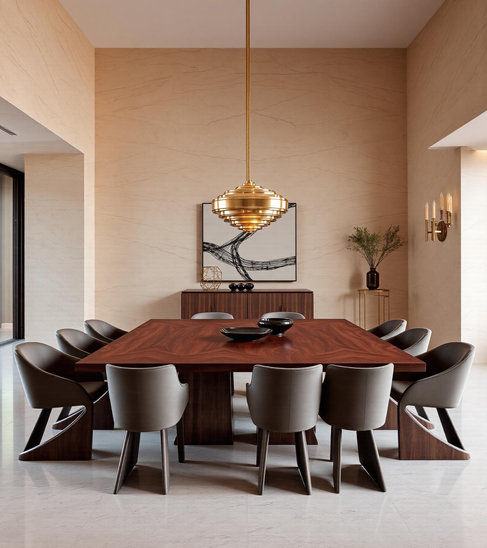 A space becomes a home through thoughtful design.